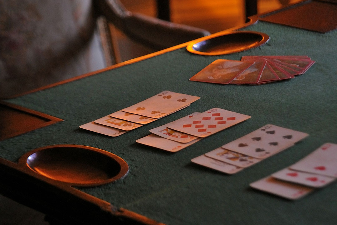 playing cards-gambling