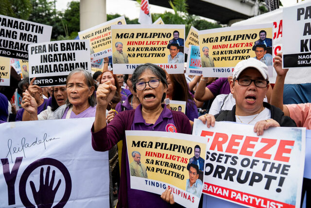 protest-anti corruption