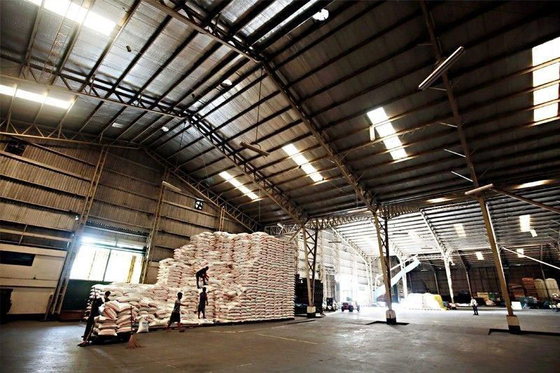 rice warehouse
