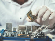 Taiwan says it will lead ‘democratic’ high-tech supply chain with US