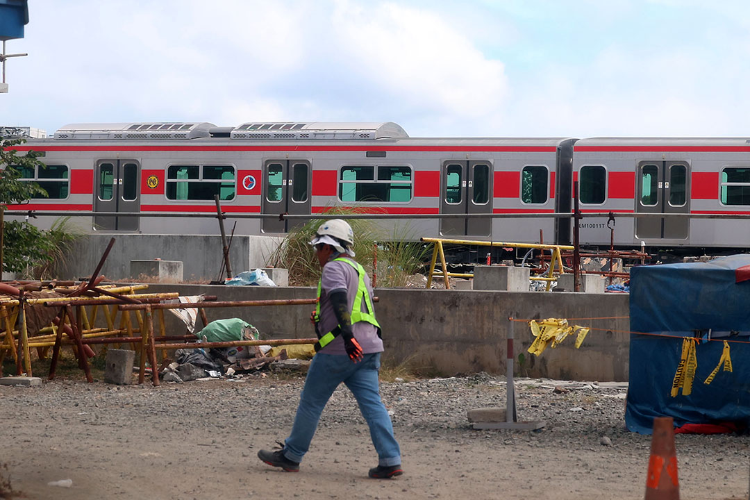 train-infra-worker