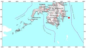 Davao Oriental 7.4 quake linked to Philippine trench, unrelated to recent tremors