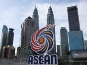 China and ASEAN, hit by US tariffs, sign upgraded free trade pact
