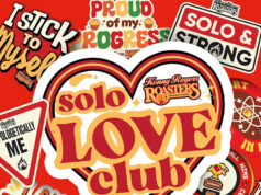 Kenny Rogers Roasters celebrates Solo Love on National Singles Day