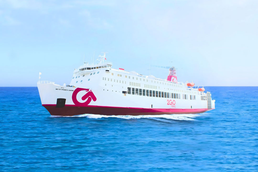 2GO Travel to launch Manila-Siargao route in November