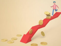 The mouth speaks, the peso sinks