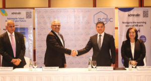 RCBC levels up employee experience with Adrenalin Max 2.0: Building future-ready, connected talent journeys