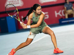 Eala advances to Last 16 in Prudential Hong Kong Open