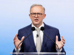 Bomb threat against Australia PM linked to banned Chinese dance group