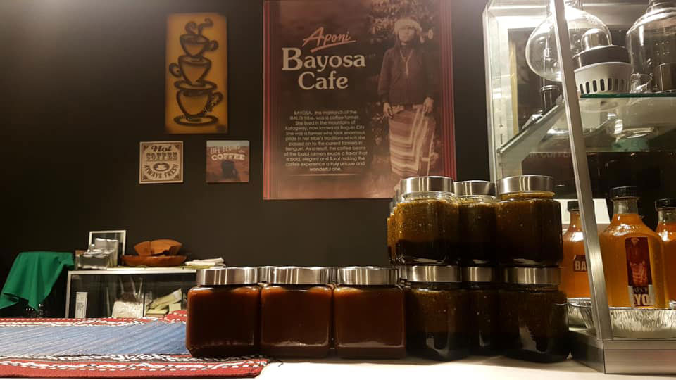 Apo ni Bayosa Cafe