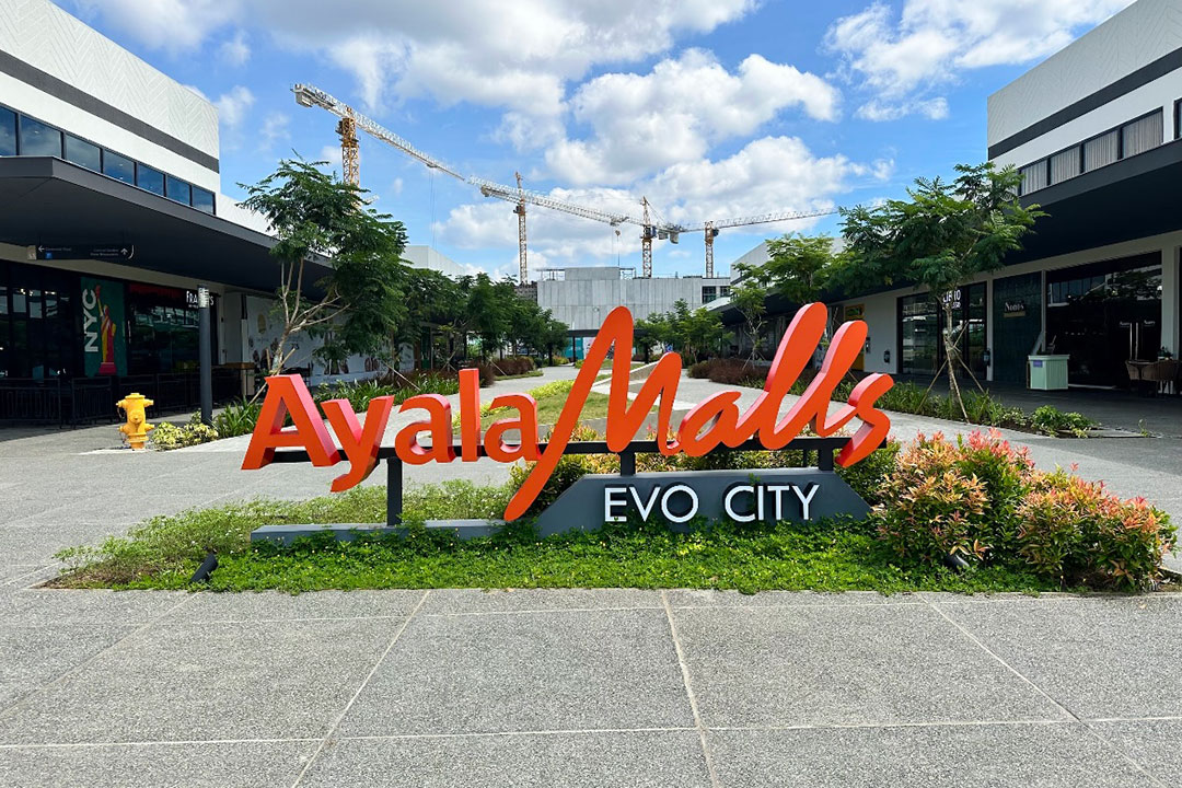 Ayala Malls-Evo City