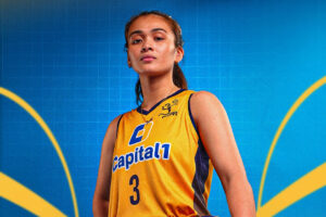 Belen debuts as Capital1 faces Choco Mucho in Reinforced Conference