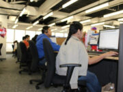 BPO workers urge legislators to pass law regulating industry safety, permanent employment, pay levels