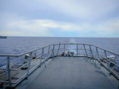 PHL holds naval drills with US, Japan