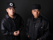 A 2-song collaboration turns into an album