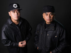 A 2-song collaboration turns into an album