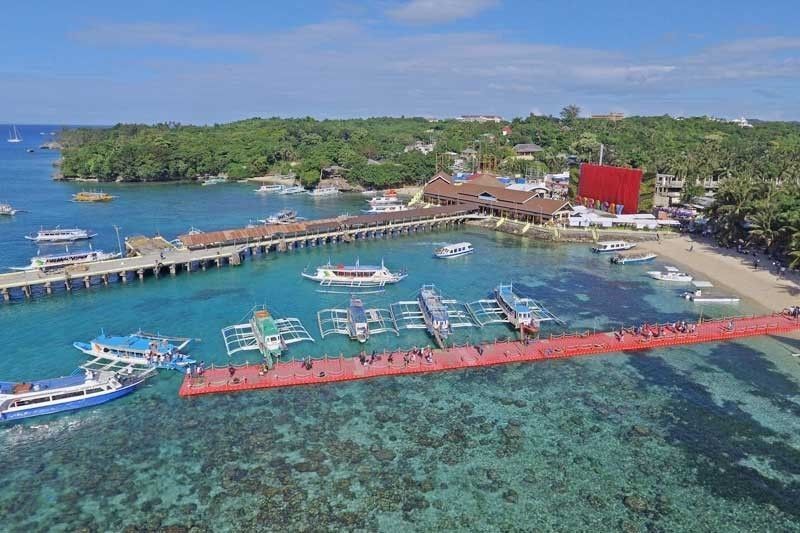 Boracay bridge project