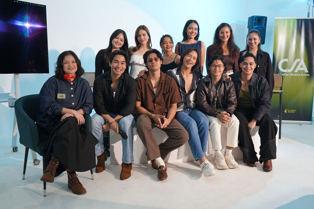 Actress Meryll Soriano to direct her own films