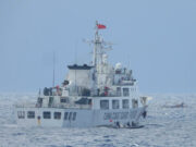 China Coast Guard ships sail through Japan’s Senkaku Islands