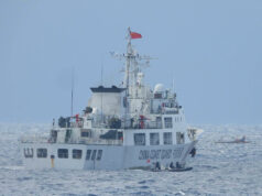 China Coast Guard ships sail through Japan’s Senkaku Islands