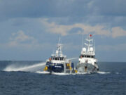 Philippines told to fast-track security deals after recent water cannon attack