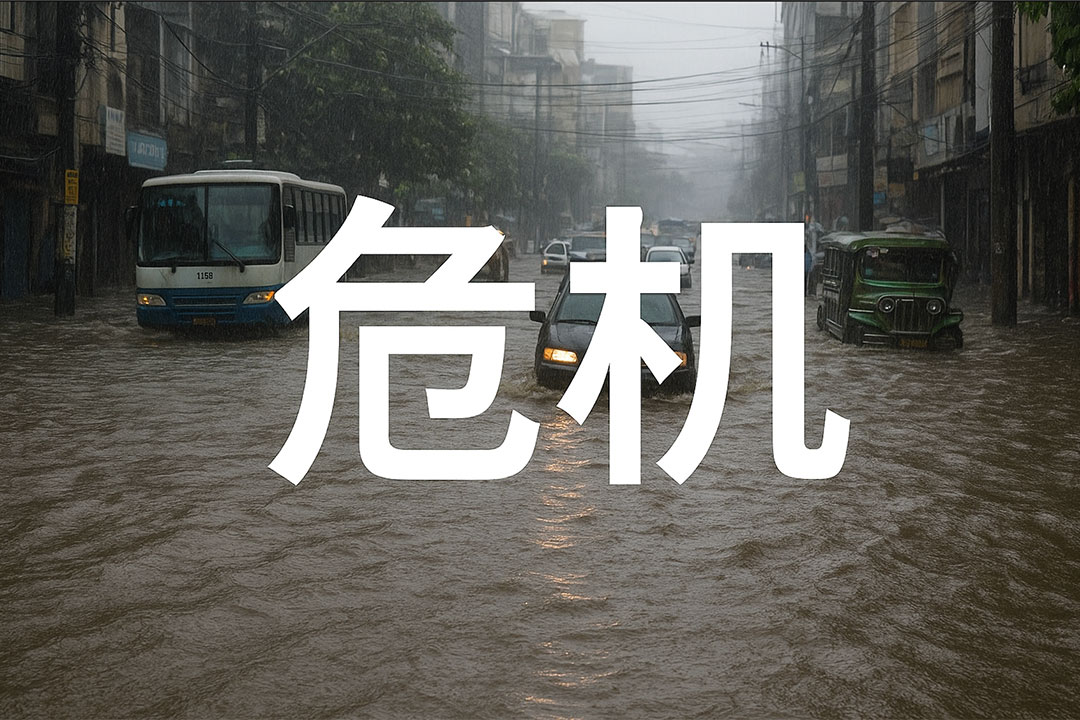 Crisis = Opportunity