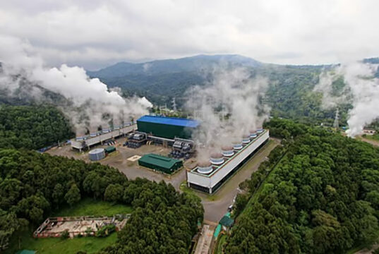 EDC plans up to P100-B Leyte geothermal upgrade
