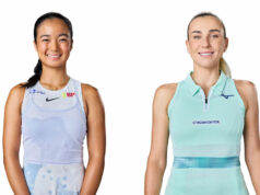 Eala-Kichenok duo shocks fourth-seed pair of Appleton-Tang