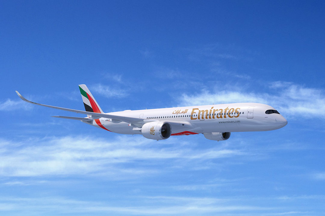 Emirates airline