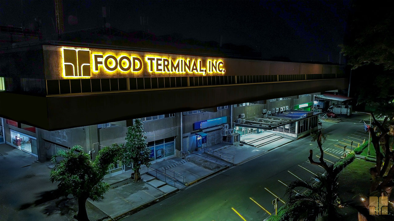 Food Terminal, Inc