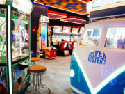 Bistro Group opens first Dave & Buster’s in PHL, talks new ownership