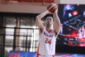 Greg Slaughter set to join PBA and SEAG Gilas Pilipinas in Dec.