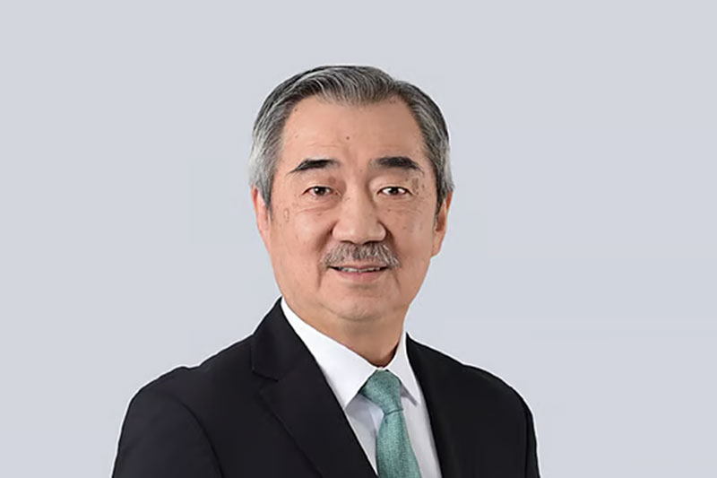Hans T. Sy