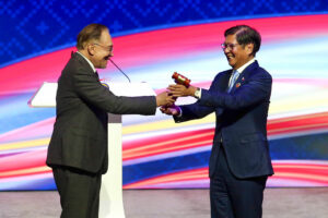Marcos to push Philippine trade, technology agenda at APEC summit in South Korea Marcos to push Philippine trade, technology agenda at APEC summit in South Korea