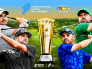 Top golfers launch bid in $2-M International Series Philippines