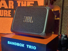 JBL releases tools for musicians, wireless home speakers