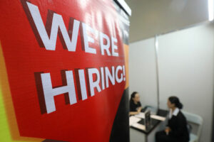 Jobless rate eases to 3.9% in August