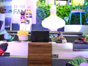 Manila FAME taps into nature-inspired design