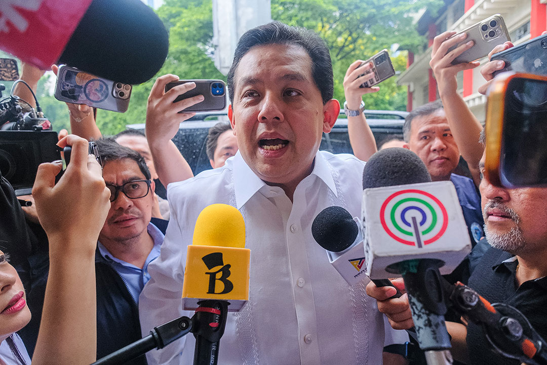 Martin Romualdez