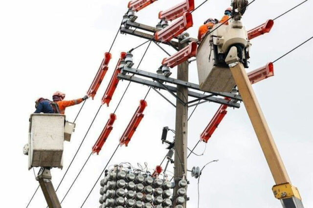 Meralco-lineman