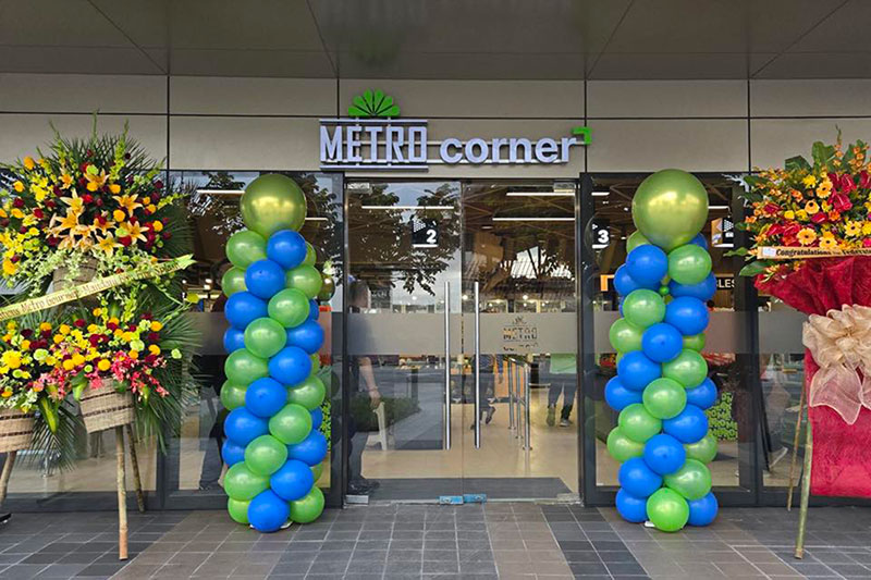 Metro Retail