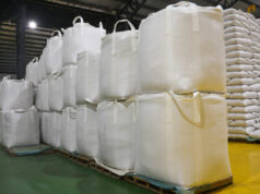 NFA pilot-testing 1-ton palay bagging system