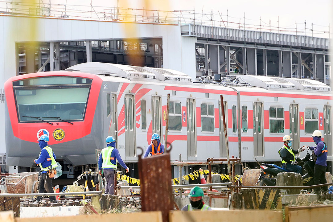 North-South Commuter Railway-infra