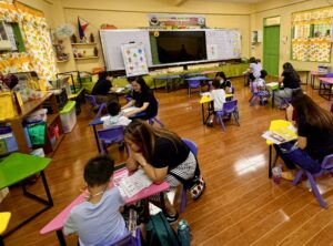 LRMC continues to support students’ English literacy