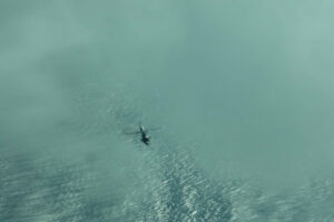 Manila says that Chinese forces are harassing the aircraft around the Skullbour Shoal