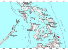 PHIVOLCS: Surigao quake triggered by Philippine Trench, unrelated to Davao tremors