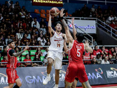 Perpetual outlasts San Beda in triple overtime, gains twice-to-beat edge in NCAA 101 quarters
