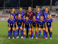 Filipinas settle for 2-2 draw with Uzbekistan in friendly