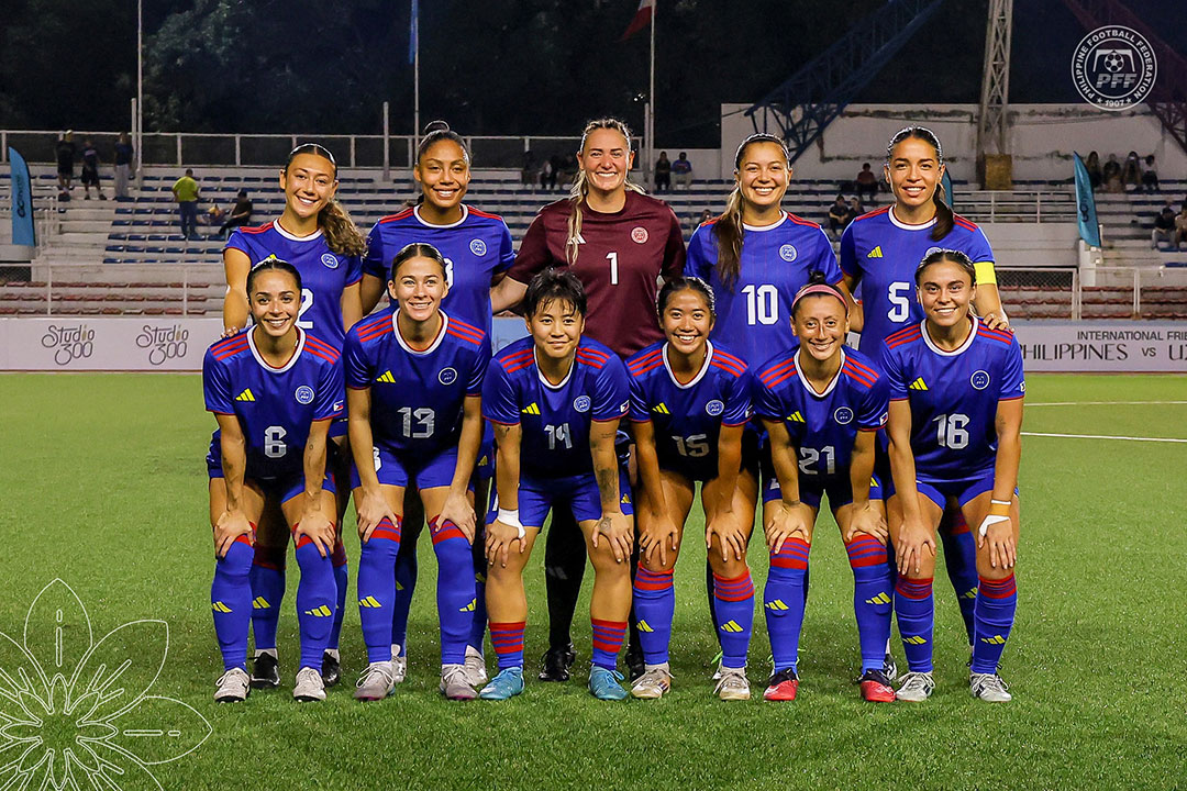 Philippine Women's National Football Team