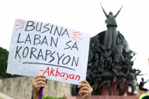 Economists keep Philippine GDP growth forecasts as corruption allegations unfold